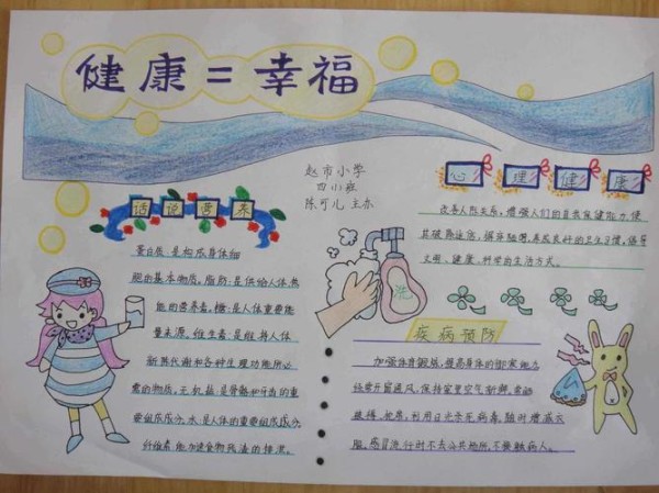 心理健康教育手抄报心理健康教育的原则包括-综合百科 - 深圳生活网