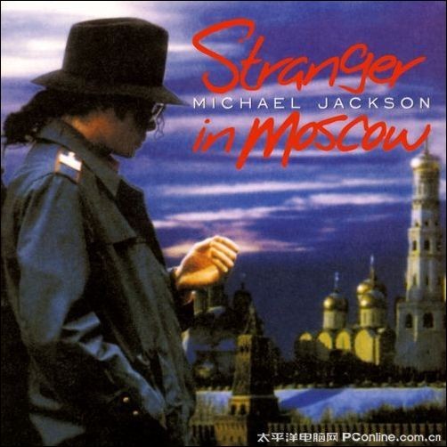 杰克逊 stranger_in_moscow