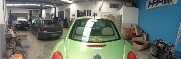 德系车改装升级专家 VTC上海汇