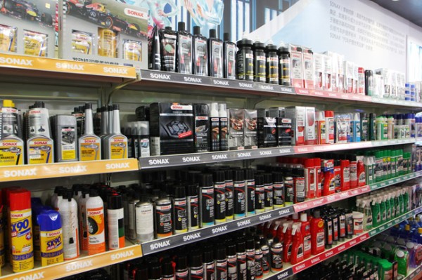 全球最大汽车用品展雅森北京展盛大开幕