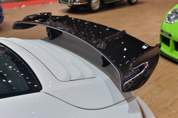 水平对置6缸NA发动机Ruf RGT4.2现身