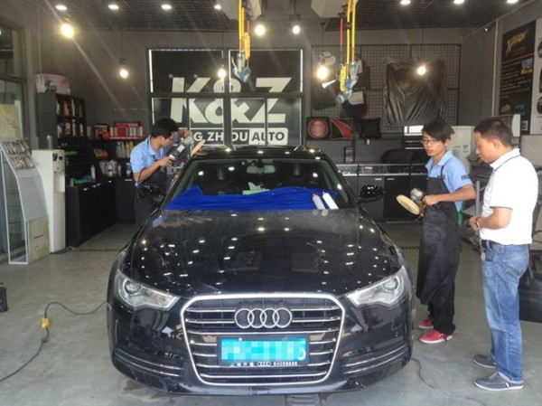 综合汽车服务商 上海康周汽车改装俱乐部