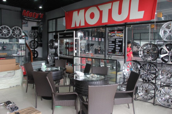 综合汽车服务商 上海康周汽车改装俱乐部