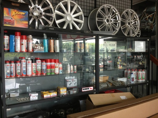 综合汽车服务商 上海康周汽车改装俱乐部