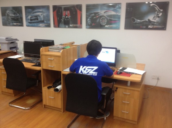 综合汽车服务商 上海康周汽车改装俱乐部