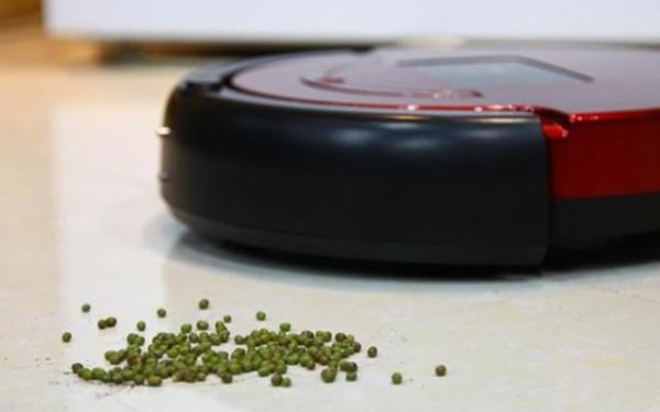 自动智能吸尘器