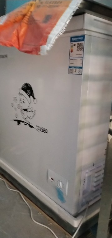 [苏宁优品]香雪海 180升 冰柜家用冷柜 冷藏柜 冷冻柜 冷藏冷冻可转换 冰柜小型家用 BD/BC-180S228晒单图