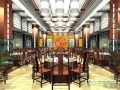 康蓝装饰：山庄食府餐厅设计