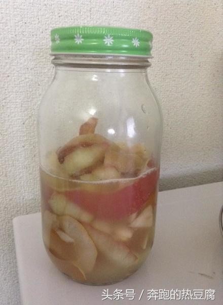生活美食小技巧，水果皮酵母制作方法