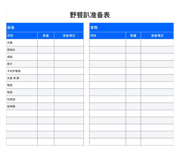 强烈安利!4个超实用Excel模版提升你的时间管理力-趣帮office教程网