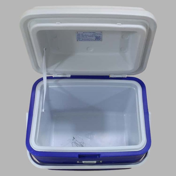 27L多功能恒温冷藏箱手提式医院转运保温箱-南北川行-3