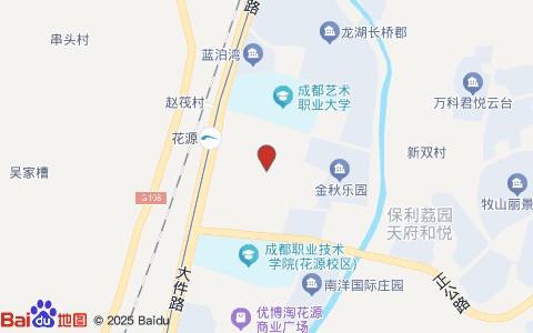 厨电销售维修部位置示意图