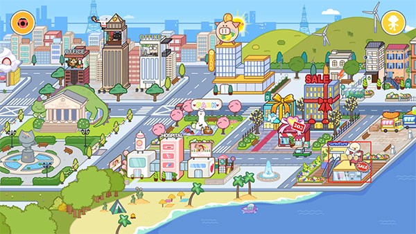 米加小镇世界跳蚤市场最新版