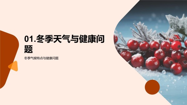 冬季健康生活指南_第3页