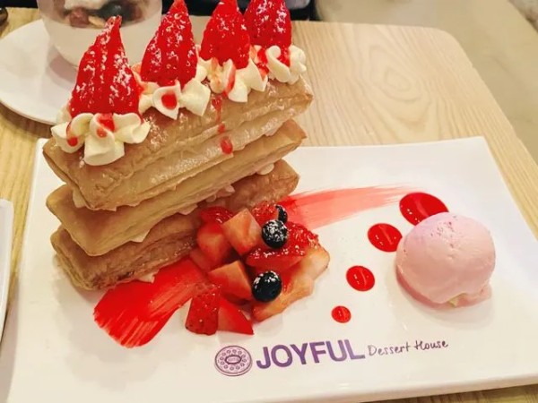 旺角甜品店推薦：【1】My Wish Dessert Shop