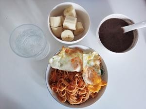 不到5分钟搞定的快手早餐的做法 步骤5