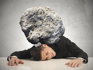 压力的行为症状有哪些表现