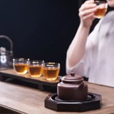 品茗客人