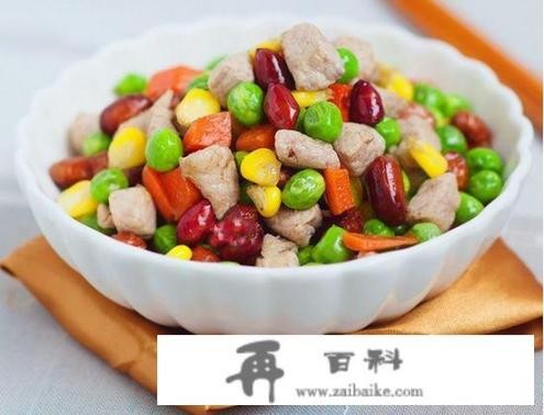 适合孕妇吃的营养餐？
