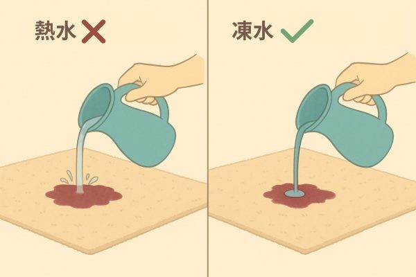 血漬清潔常見錯誤