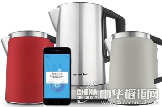 Smarter Wi-Fi iKettle