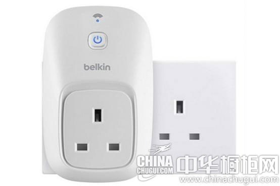 贝尔金WeMo开关