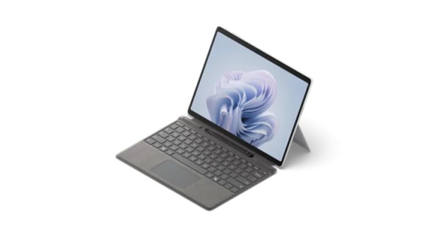 Surface Pro 10 的渲染图