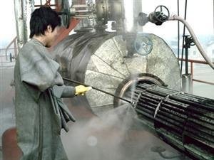 工业设备清洗