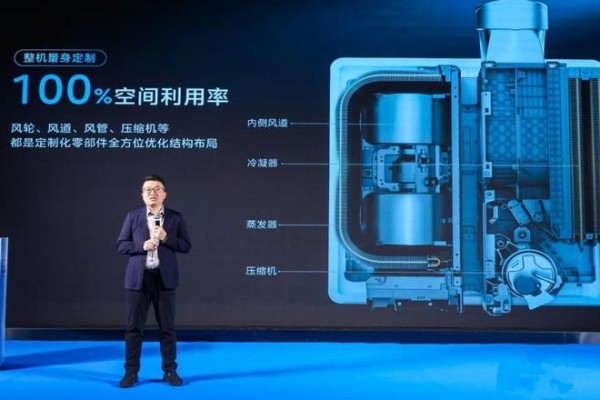 致力厨房细分场景空气品质升级 美的无外机嵌入式厨房空调迎首秀