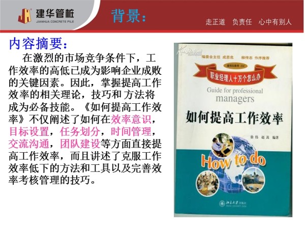 如何提高工作效率 培训课件.ppt_第2页