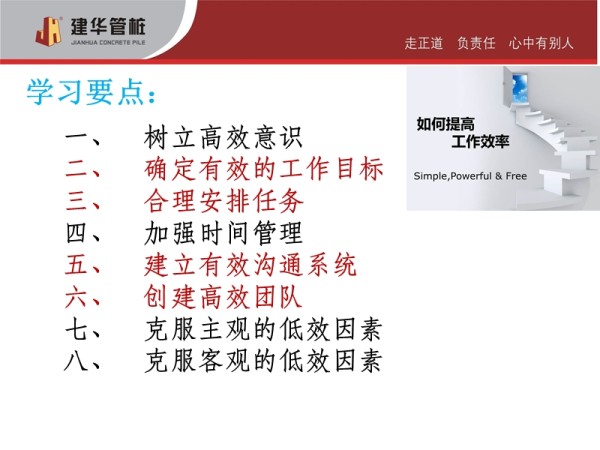 如何提高工作效率 培训课件.ppt_第3页