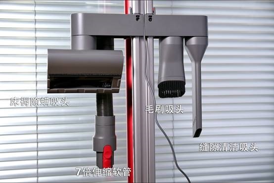 吸尘器买回家就闲置了？这些配件让它秒变万用清洁神器
