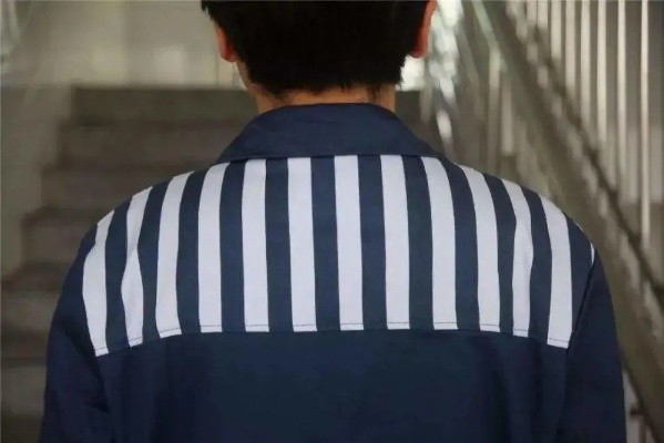 囚服劳改服监狱,改造服囚衣监禁生活的日常着装