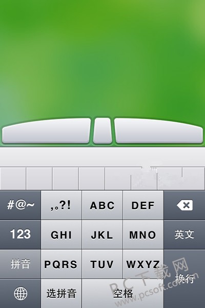 remote mouse截图