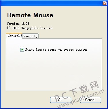 remote mouse截图