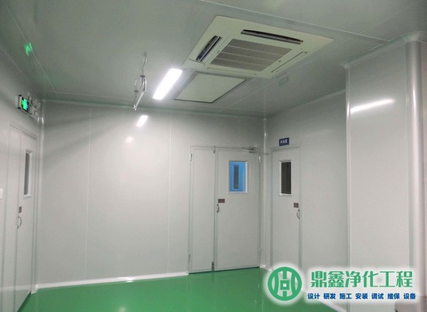 ffu净化工程公司无尘车间日常维护保养清洁技巧及操作规范