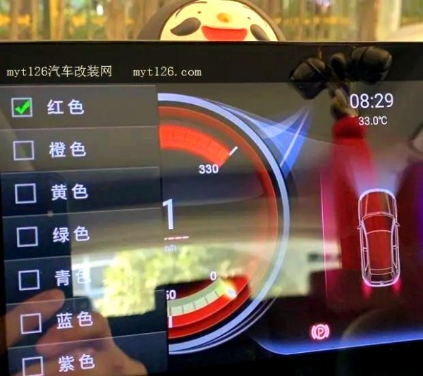 奥迪Q5改头换面：安卓大屏升级体验-有驾