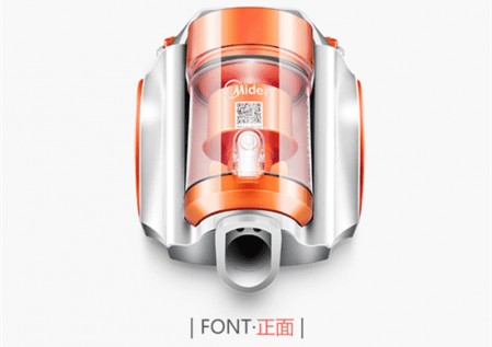 吸尘器家用小型