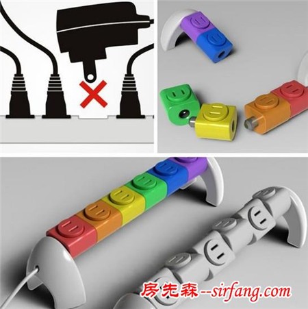 那些最吸引眼球的创意家居小物件，让生活更细致