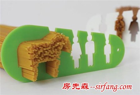 那些最吸引眼球的创意家居小物件，让生活更细致