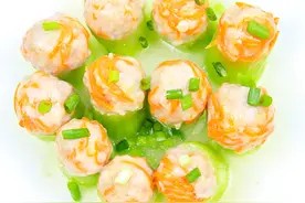 夏天，大鱼大肉太腻！试试这5道家常素菜！清爽开胃、不够吃图片
