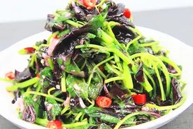 端午节，大鱼大肉太腻，试试这6道素食家常菜！清爽不腻、味道好图片