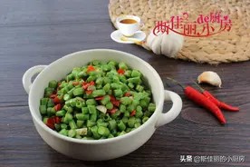 天热易上火，分享十道快手素炒菜，每顿饭吃一盘，清热下火助消化图片