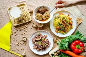 桃園素食｜素食種類認識