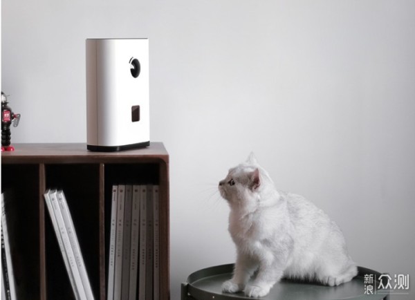 Pawbby宠物零食机体验，相隔千里亦可照顾小主_新浪众测