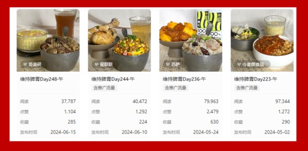 “装修花了15w，做博主10天收入3w+”