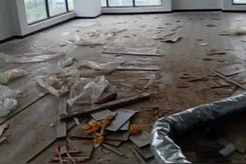 开荒保洁做哪些项目?开荒保洁的步骤,你做对了吗?图片