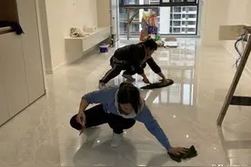开荒保洁“6必查”:十年保洁阿姨总结的心得,真的太有用了图片