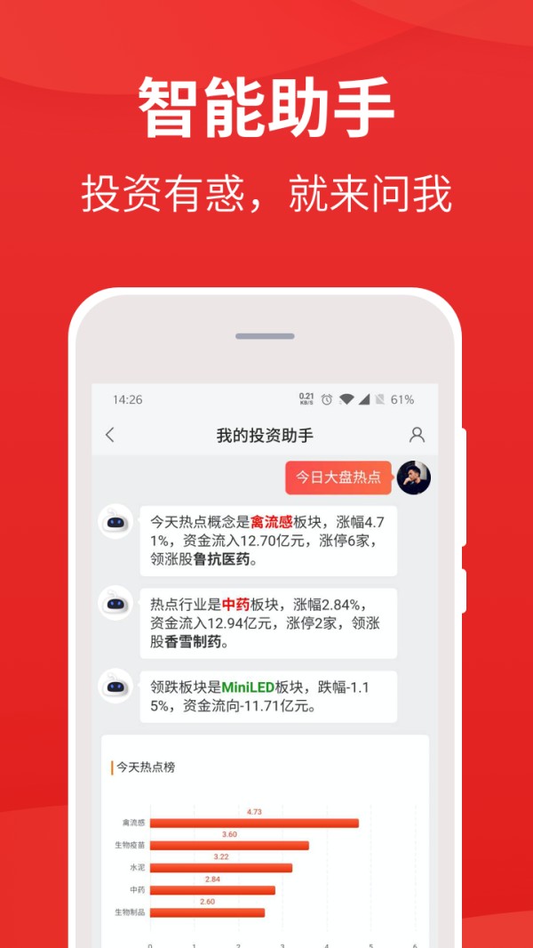 i问财至尊版截图