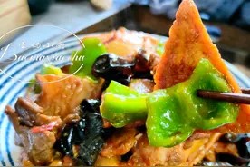 做家常菜,建议用这四种食材搭配一下,好吃下饭,几天不吃就馋了图片